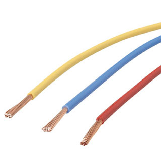 Automotive Thin Wall Cable (FLRY)