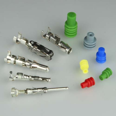 Terminals & Single Wire Seals (SWS)