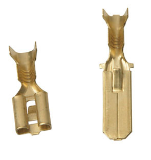 Connector Housing Terminals