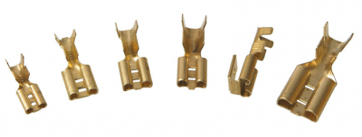 Blade Terminals & Insulating Sleeves