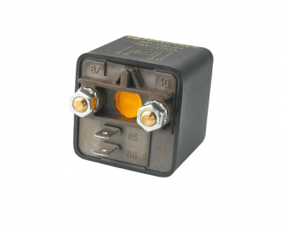 Extra Heavy Duty Relays