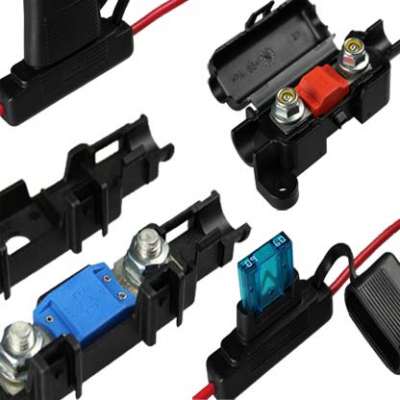 In Line Fuse Holders