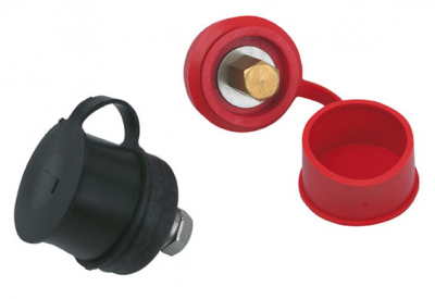 Auxiliary Power Connector