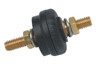 Through Bulkhead Power Connectors