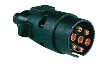 7 Pole 12v Plugs & Sockets (ISO1724/ ISO3732)