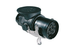15 pole 24v Plug & Socket (ISO 12098)