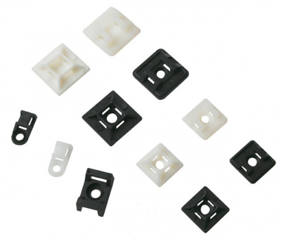 Self Adhesive & Screw Fix Mounts