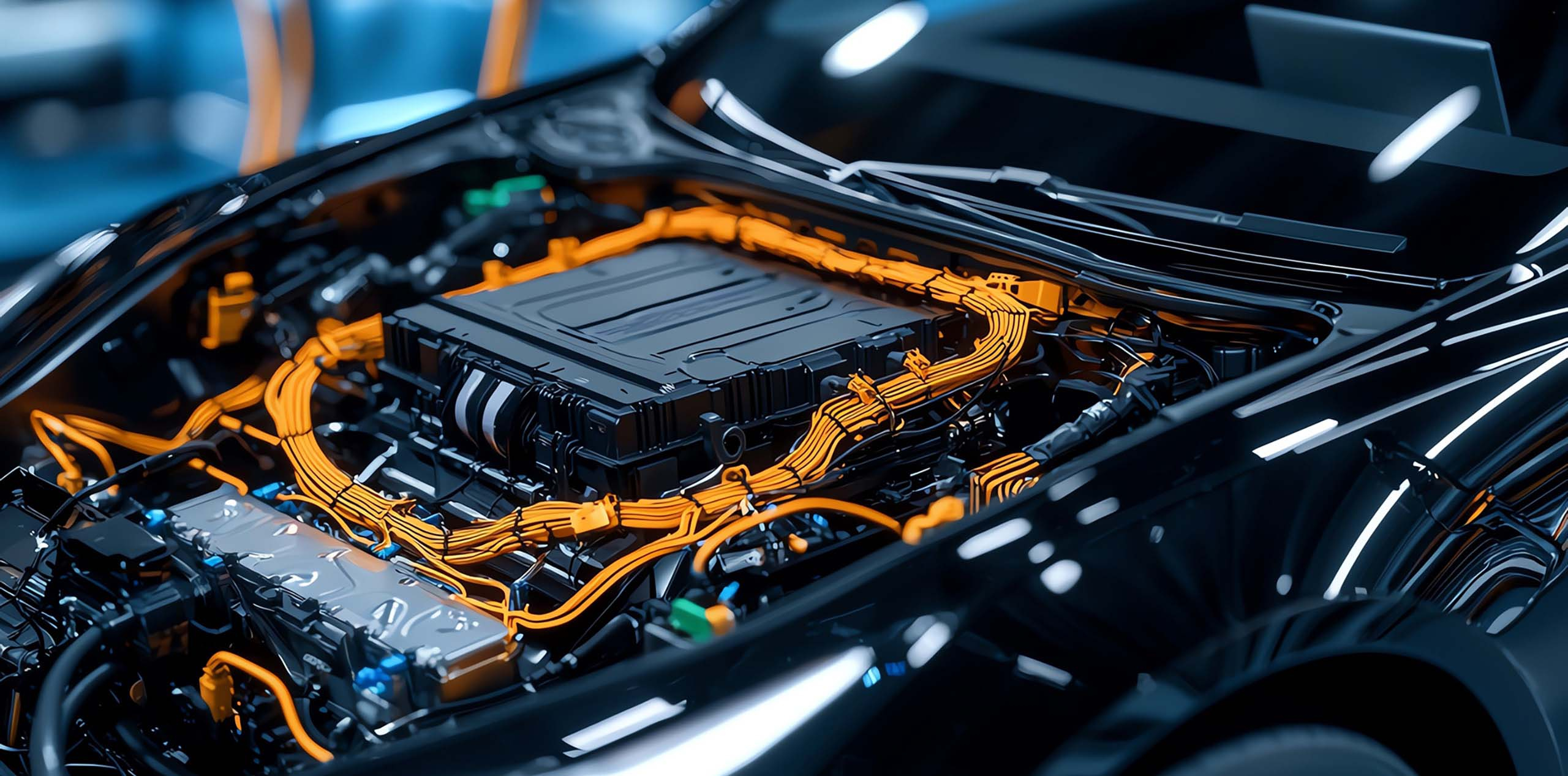 Power Distribution & Bus Bar Systems